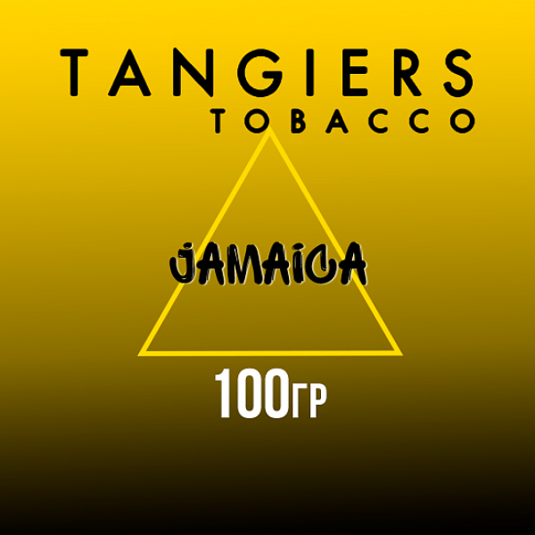 Табак Tangiers NOIR JAMAICA 100 гр в Красноярске