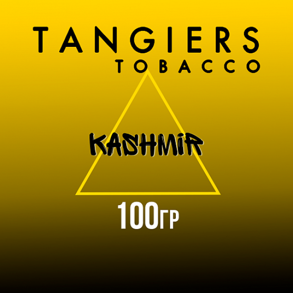 Табак Tangiers NOIR KASHMIR 100 гр в Красноярске