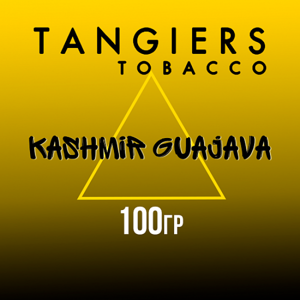 Табак Tangiers NOIR KASHMIR GUAJAVA 100 гр в Красноярске