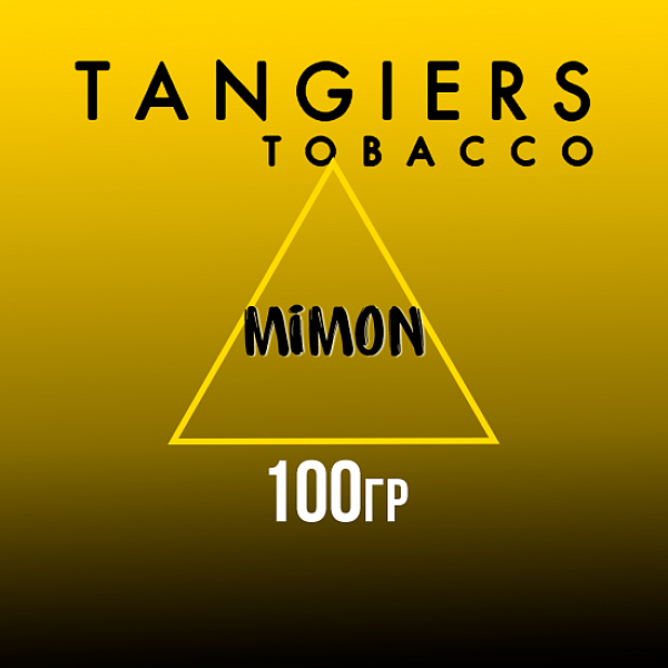 Табак Tangiers NOIR MIMON 100 гр в Красноярске