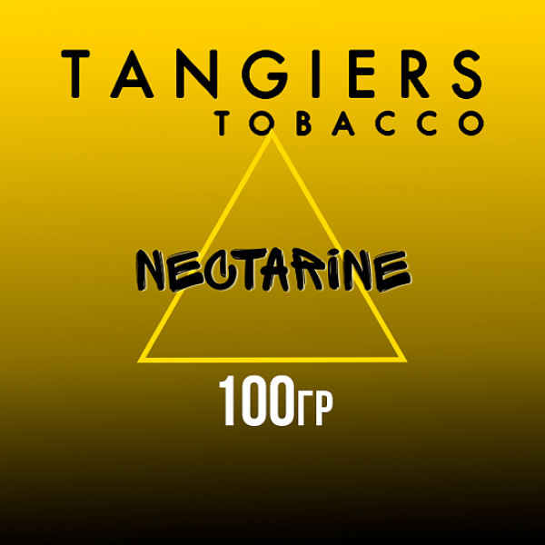 Табак Tangiers NOIR NECTARINE 100 гр в Красноярске