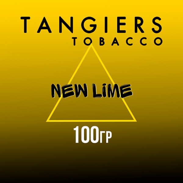 Табак Tangiers NOIR NEW LIME 100 гр в Красноярске