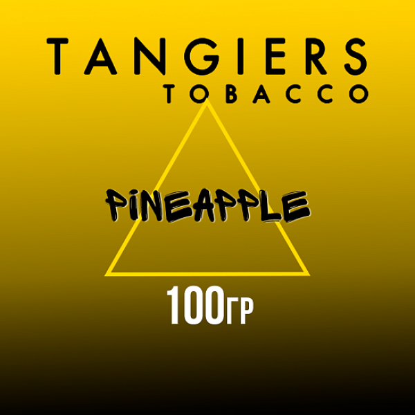 Табак Tangiers NOIR PINEAPPLE 100 гр в Красноярске