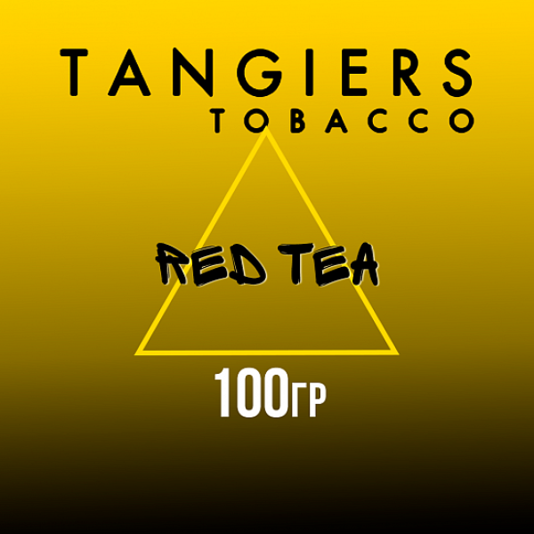 Табак Tangiers NOIR RED TEA 100 гр в Красноярске