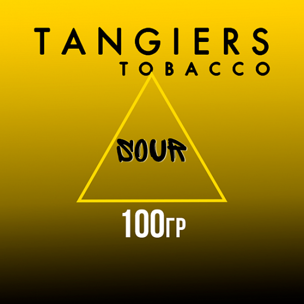 Табак Tangiers NOIR SOUR 100 гр в Красноярске