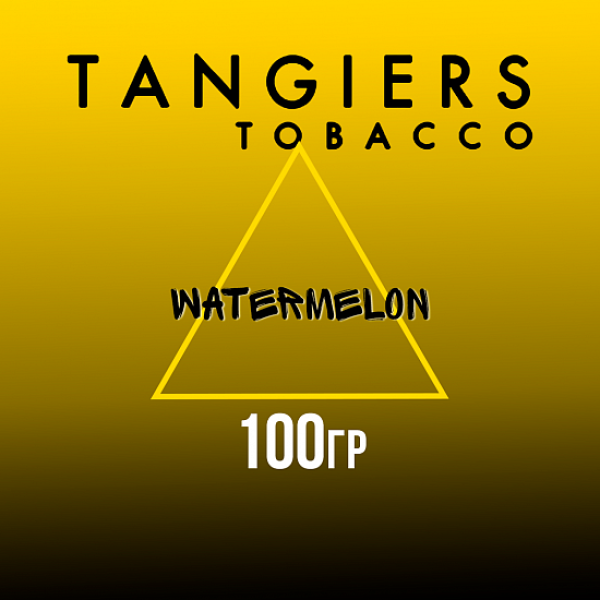 Табак Tangiers NOIR WATERMELON 100 гр в Красноярске