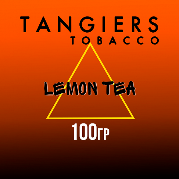 Табак Tangiers SE LEMON TEA 100 гр в Красноярске