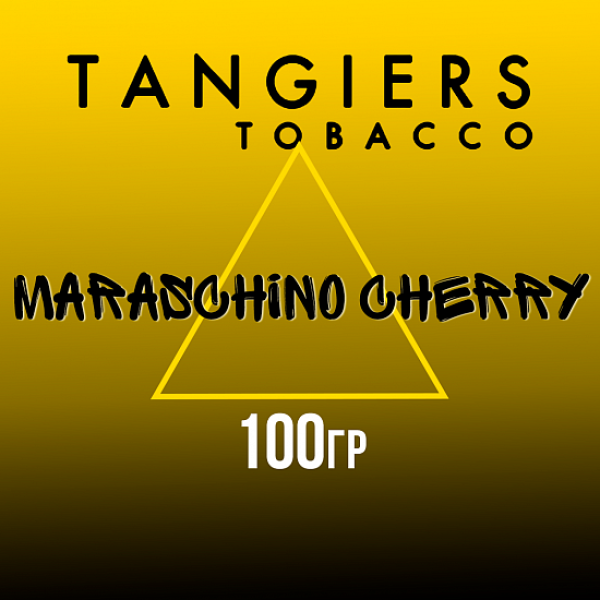 Табак Tangiers SE MARASCHINO CHERRY 100 гр в Красноярске