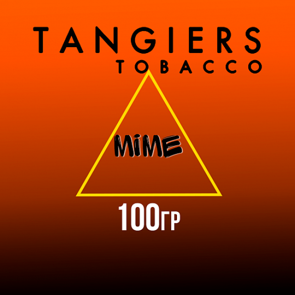 Табак Tangiers SE MIME 0 гр в Красноярске