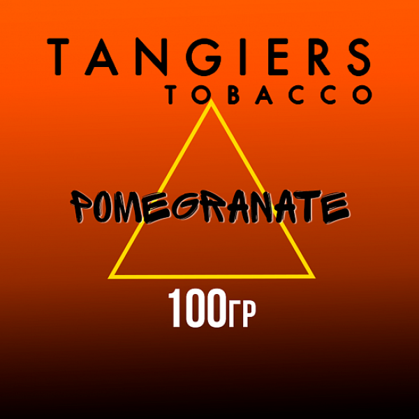 Табак Tangiers SE POMEGRANATE 100 гр в Красноярске