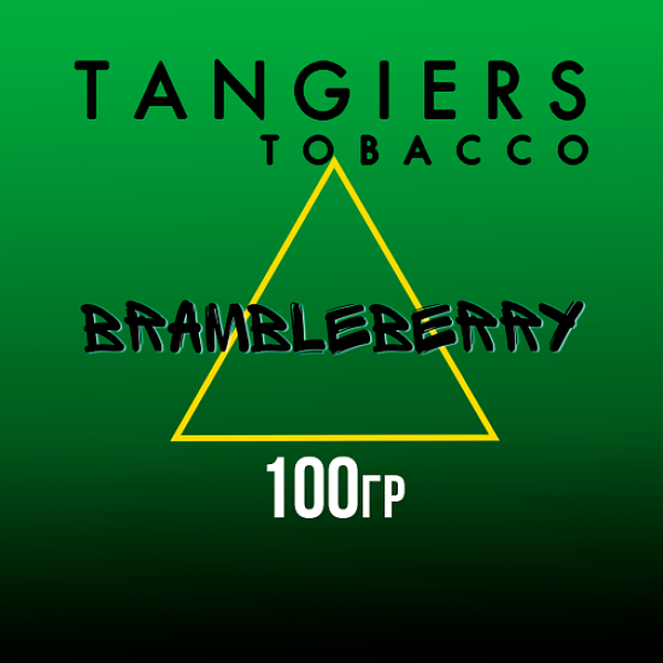 Табак Tangiers Birquq Brambleberry (Ежевика) 100 гр в Красноярске