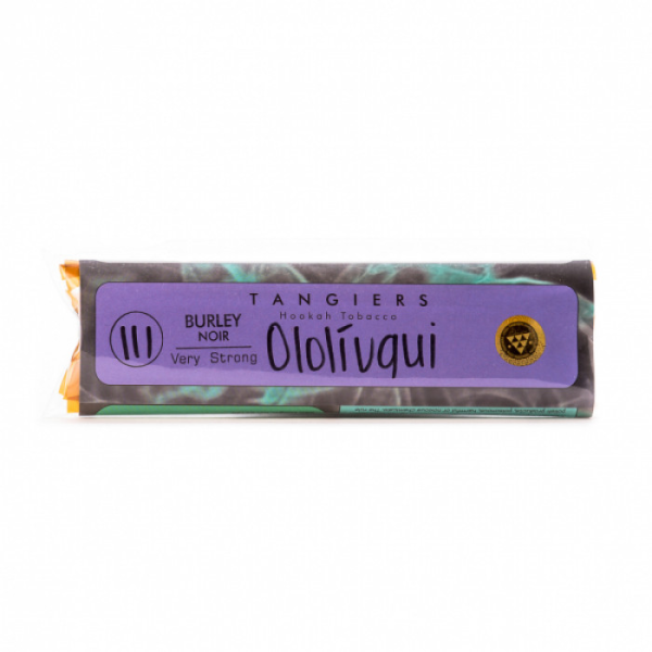 Табак Tangiers Burley Ololiuqui (Ололиуки) 250 гр в Красноярске