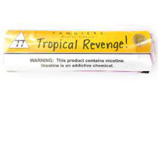 Табак Tangiers Burley Tropical Revenge (Тропическая месть) 250 гр в Красноярске