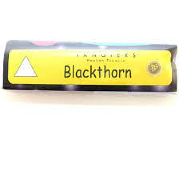 Табак Tangiers Noir Blackthorn (Терновник) 250 гр в Красноярске
