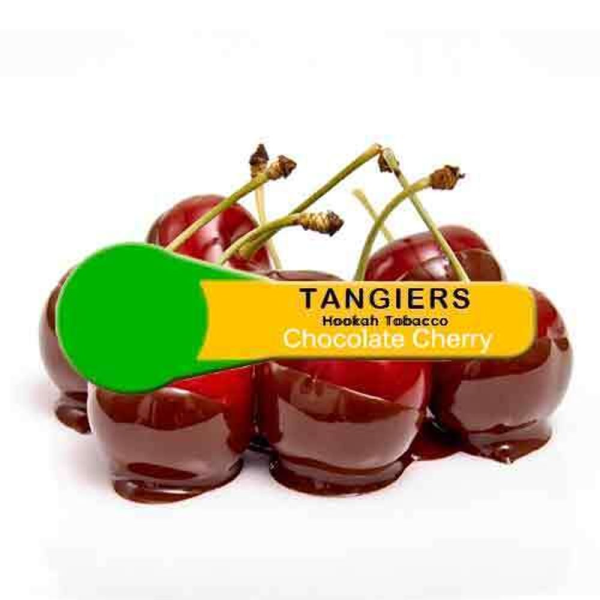 Табак Tangiers Noir Chocolate Cherry (Вишня в шоколаде) 250 гр в Красноярске