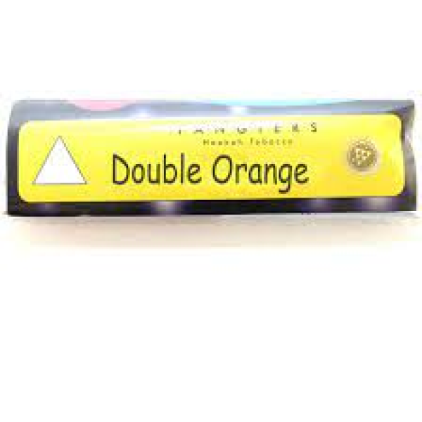 Табак Tangiers Noir Double orange (Двойной апельсин) 250 гр в Красноярске
