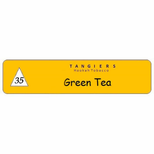Табак Tangiers Noir Green Tea (Зеленый чай) 250 гр в Красноярске