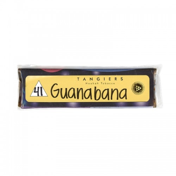 Табак Tangiers Noir Guanabana (Гуанабана) 250 гр в Красноярске