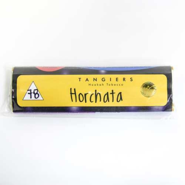 Табак Tangiers Noir Horchata (Орчата) 250 гр в Красноярске