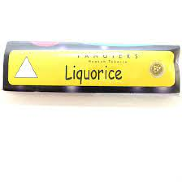 Табак Tangiers Noir Liquorice (Солод) 250 гр в Красноярске