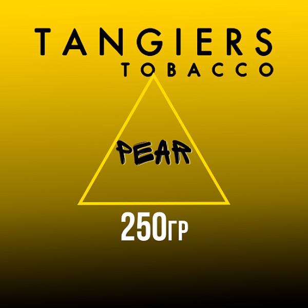 Табак Tangiers Noir Pear (Груша) 250 гр в Красноярске