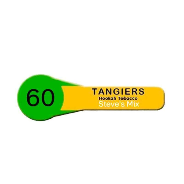 Табак Tangiers Noir Steve's Mix (Микс от Стива) 250 гр в Красноярске