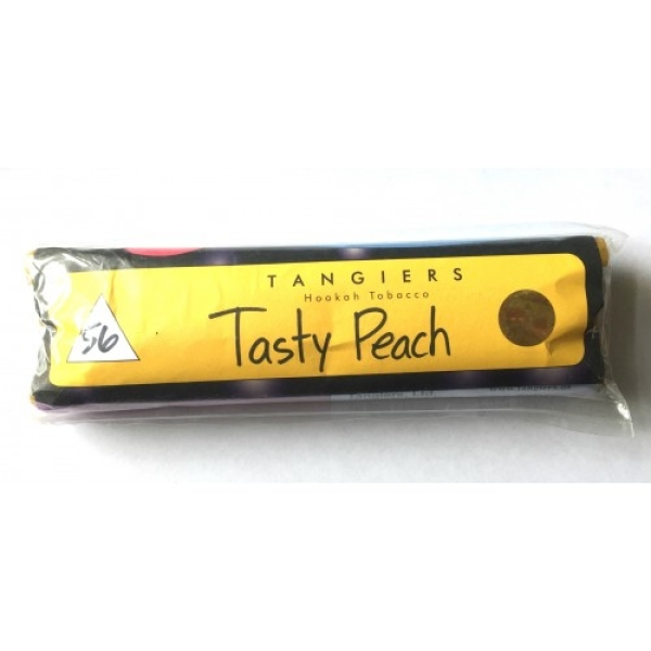 Табак Tangiers Noir Tasty Peach (Вкусный персик) 250 гр в Красноярске