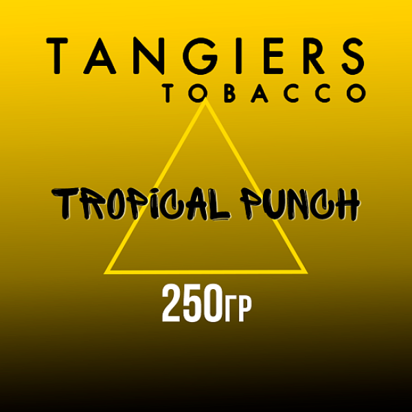Табак Tangiers Noir Tropical Revenge (Тропическое возмездие) 250 гр в Красноярске