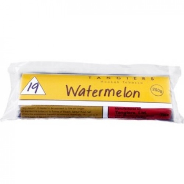 Табак Tangiers Noir Watermelon (Арбуз) 250 гр в Красноярске