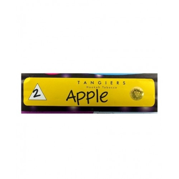 Табак Tangiers Noir Yellow Apple (Желтое яблоко) 100 гр в Красноярске