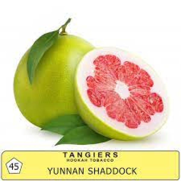 Табак Tangiers Noir Yunnan Shaddock (Юнань шэддок) 250 гр в Красноярске