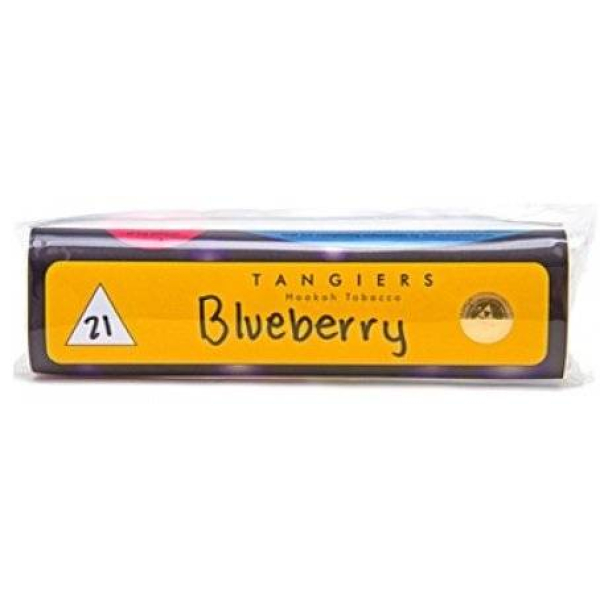 Табак Tangiers Blueberry 250 грамм в Красноярске