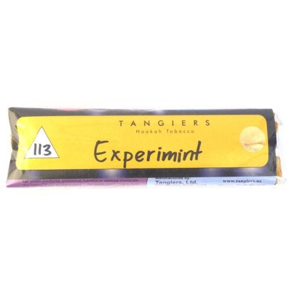 Табак Tangiers Experimint 250 грамм в Красноярске