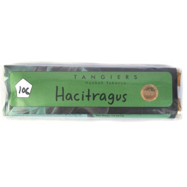 Табак Tangiers Hacitragus 250 грамм в Красноярске
