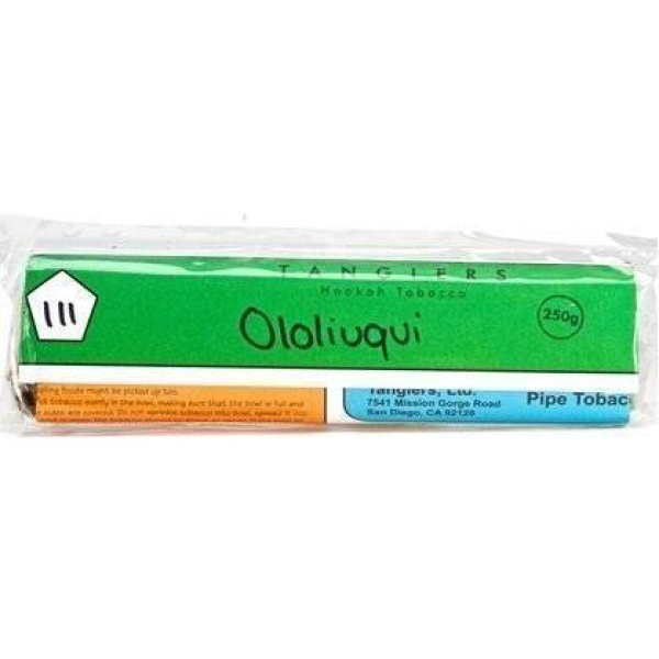 Табак Tangiers Ololiuqui 250 грамм в Красноярске