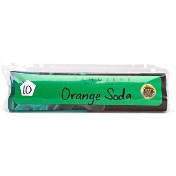 Табак Tangiers Orange Soda 250 грамм в Красноярске