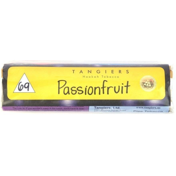 Табак Tangiers Passion Fruit 250 грамм в Красноярске