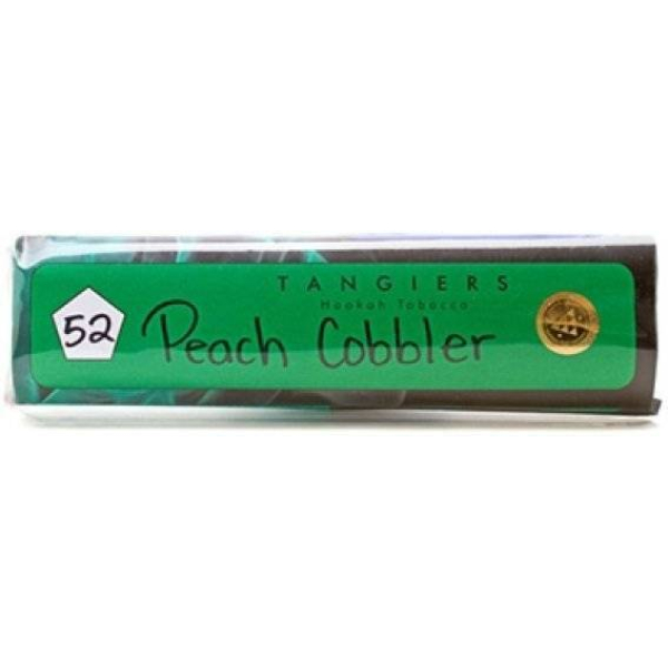 Табак Tangiers Peach Cobbler 250 грамм в Красноярске