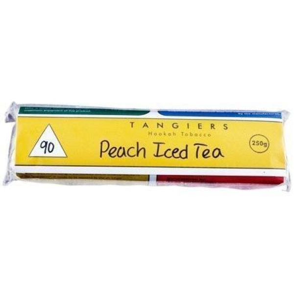 Табак Tangiers Peach Iced Tea 250 грамм в Красноярске