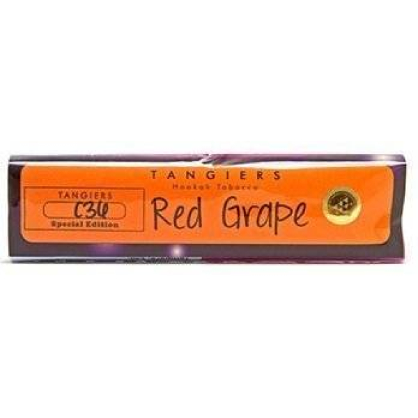 Табак Tangiers Red Grape 250 грамм в Красноярске