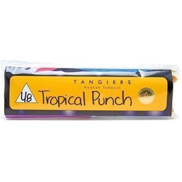 Табак Tangiers Tropical Punch 250 грамм в Красноярске