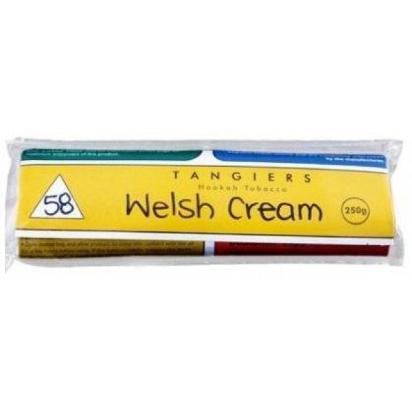 Табак Tangiers Welsh Cream 250 грамм в Красноярске