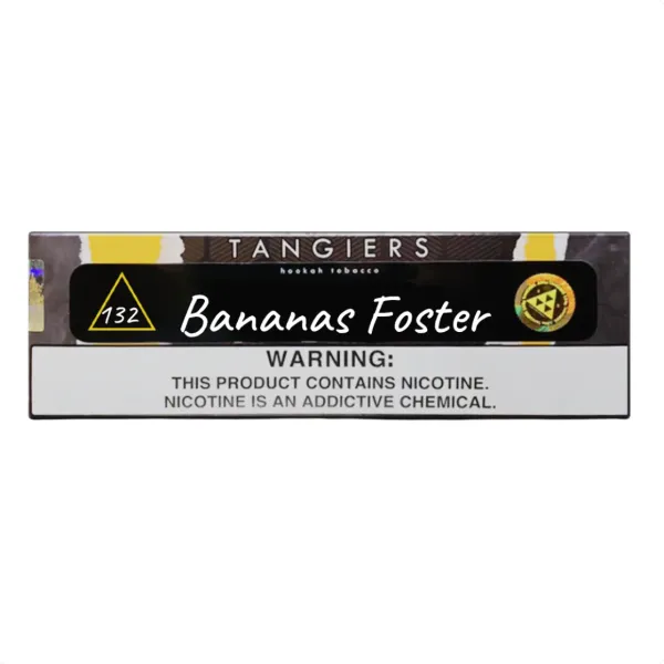 Табак Tangiers Bananas Foster Noir 250 грамм в Красноярске