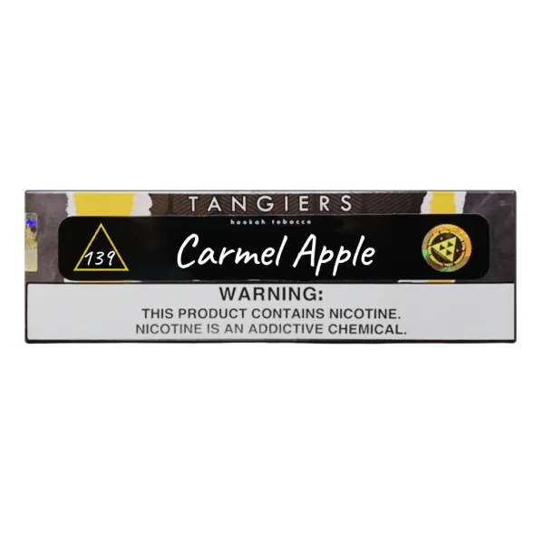 Табак Tangiers Caramel Apple Noir 250 грамм в Красноярске