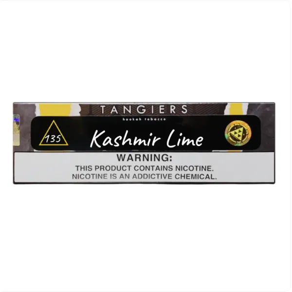 Табак Tangiers Kashmir Lime Noir 250 грамм в Красноярске