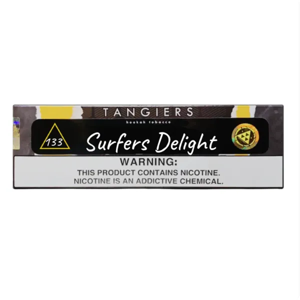 Табак Tangiers Surfers Delight Noir 250 грамм в Красноярске