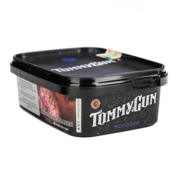 Табак Tommy Gun 200 100 гр в Красноярске