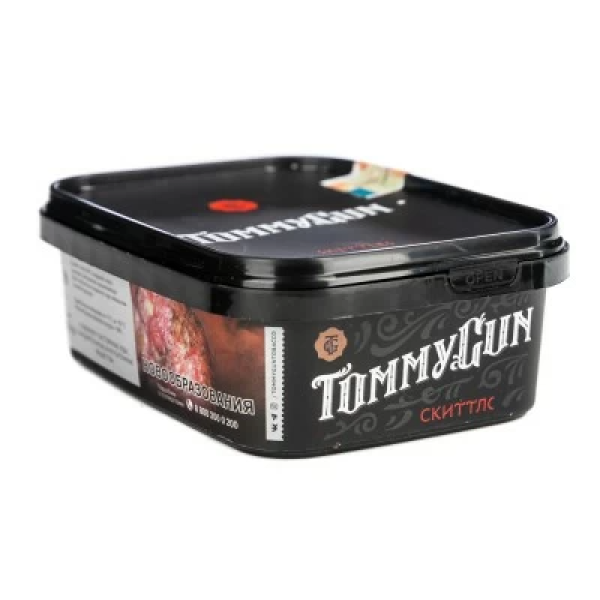 Табак Tommy Gun Skittles (Скитлз) 100 гр в Красноярске