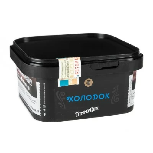Табак Tommy Gun 200 250 гр в Красноярске
