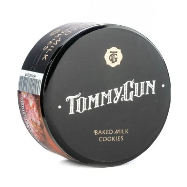 Табак Tommy Gun Baked Milk Cookies (Печенье) 25 гр в Красноярске